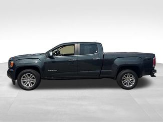 Used 2018 GMC Canyon SLT w/ Driver Alert Package AWD/4WD video 2