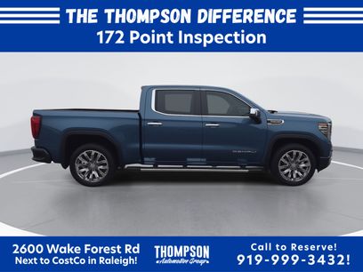 Used 2025 GMC Sierra 1500 Denali w/ Technology Package