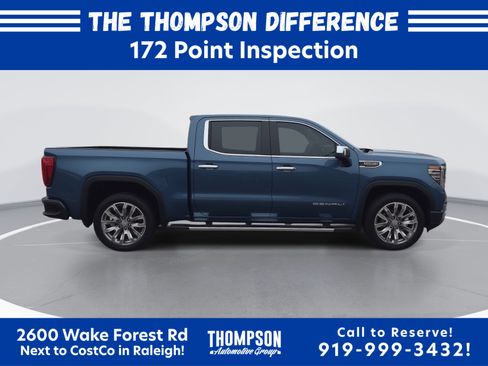 Used 2025 GMC Sierra 1500 Denali w/ Technology Package AWD/4WD image 2