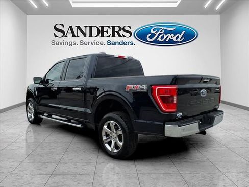 Used 2022 Ford F150 XLT w/ Equipment Group 302A High image 5