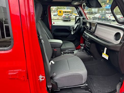 New 2026 Jeep Wrangler Sport S image 9