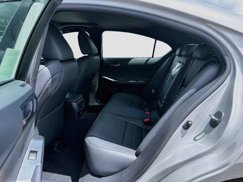 New 2026 Lexus IS 350 F Sport w/ Handling Package RWD image 19