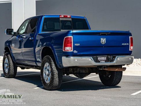 Used 2016 RAM 2500 Laramie image 6