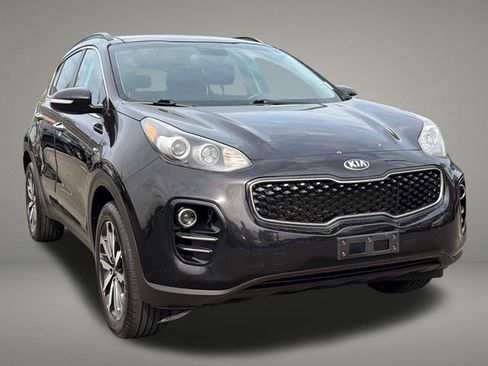Used 2018 Kia Sportage EX w/ EX Premium Package AWD/4WD image 8
