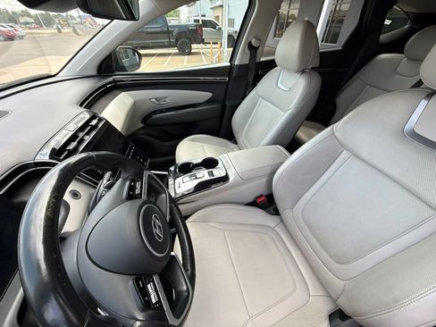 Used 2023 Hyundai Tucson Limited AWD/4WD image 9