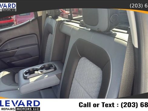 Used 2019 Chevrolet Colorado Z71 AWD/4WD image 29
