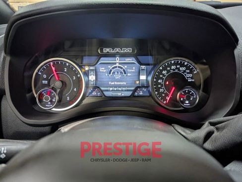 New 2025 RAM 3500 Big Horn image 11