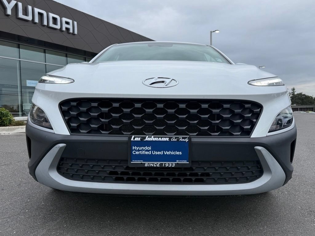 Certified 2023 Hyundai Kona SE AWD/4WD image 8