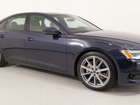 Used 2025 Audi A6 2.0T Premium image 8