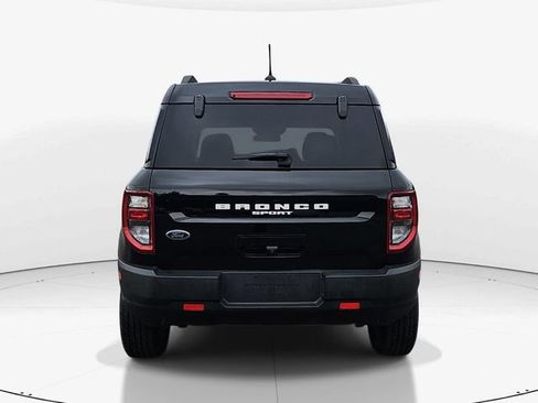 Used 2023 Ford Bronco Sport Badlands AWD/4WD image 7