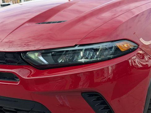 Used 2024 Dodge Hornet R/T Plus w/ Tech Pack Plus w/o Parking image 12