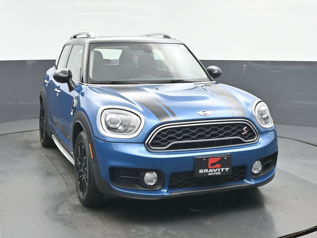 Used 2018 MINI Cooper Countryman S AWD/4WD image 8
