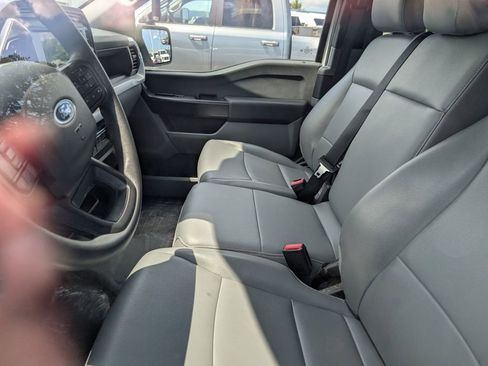 Used 2022 Ford F150 XL w/ Equipment Group 101A High RWD image 8