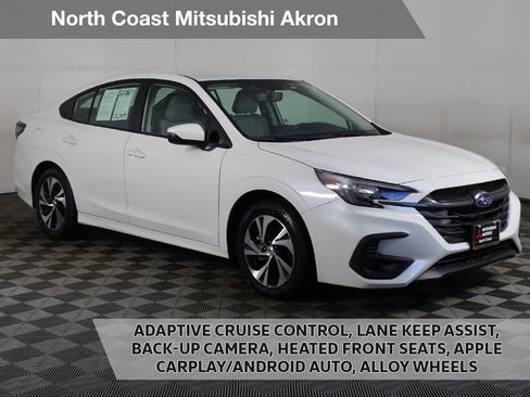 Used 2023 Subaru Legacy Premium image 1