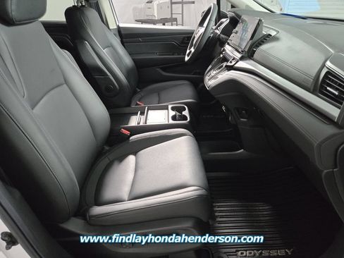 Certified 2026 Honda Odyssey EX-L image 22