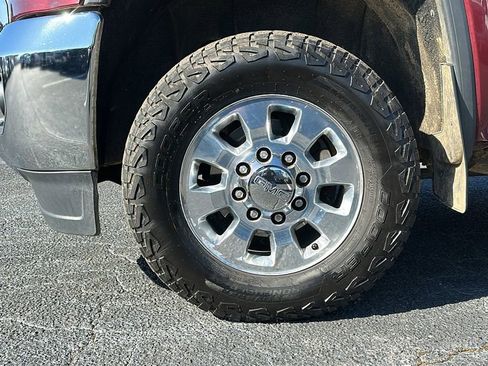 Used 2015 GMC Sierra 2500 SLT w/ Duramax Plus Package image 14