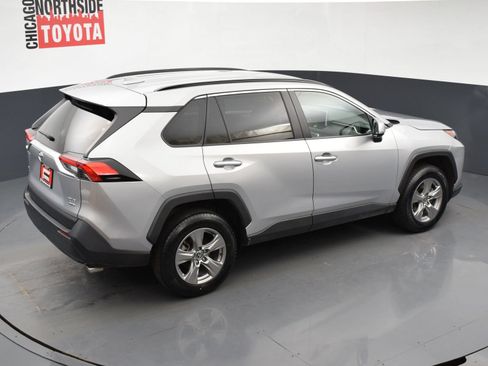 Used 2024 Toyota RAV4 XLE AWD/4WD image 19