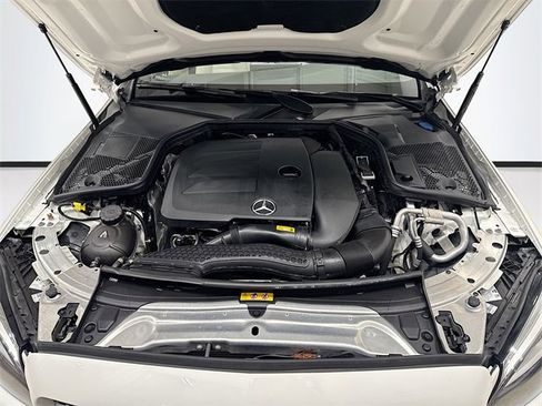 Certified 2021 Mercedes-Benz C 300 4MATIC Cabriolet image 32