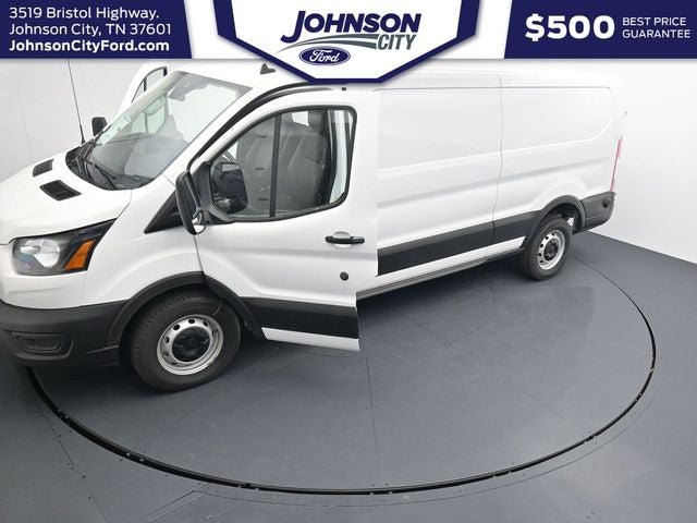 New 2025 Ford Transit 250 Low Roof w/ Electrician Trade Package RWD image 40