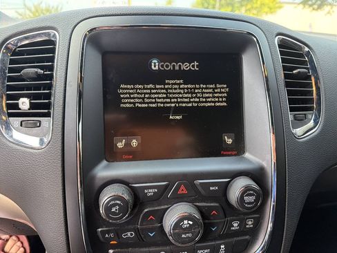 Used 2017 Dodge Durango GT w/ Premium Group RWD image 16