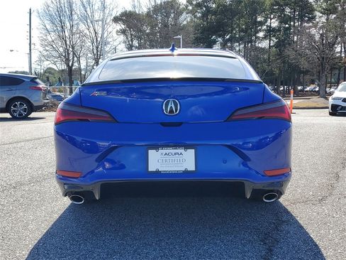 Certified 2023 Acura Integra A-Spec image 6