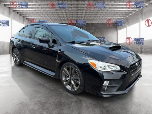 Used 2017 Subaru WRX Premium AWD/4WD image 3
