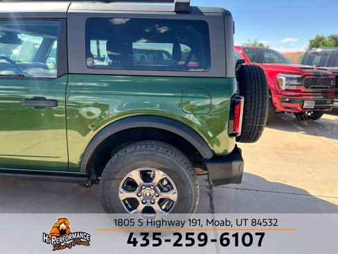 Used 2024 Ford Bronco Big Bend AWD/4WD image 15