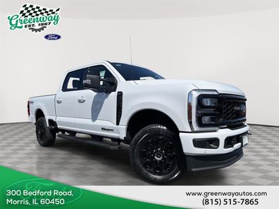 New 2025 Ford F250 Lariat w/ Lariat Ultimate Package