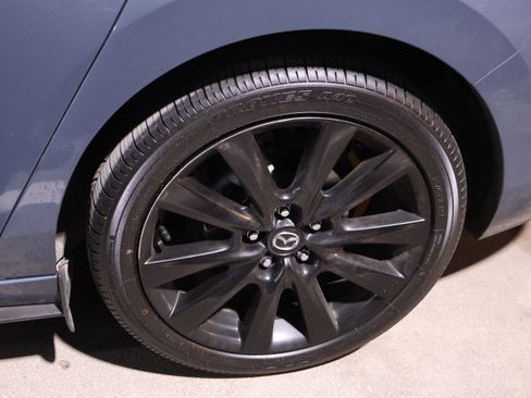 Used 2025 MAZDA MAZDA3 s image 40