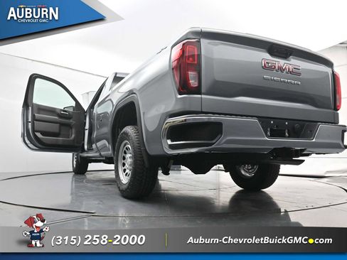 New 2026 GMC Sierra 1500 Pro w/ Pro Value Package image 36