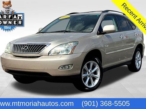 Used 2008 Lexus RX 350 2WD image 1