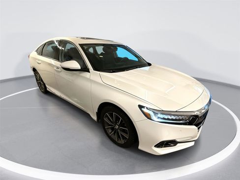 Used 2021 Honda Accord EX-L image 1