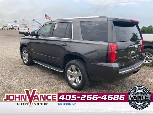 Used 2017 Chevrolet Tahoe Premier AWD/4WD image 5