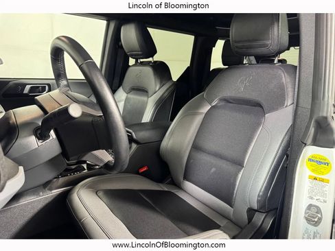 Used 2024 Ford Bronco Big Bend AWD/4WD image 16