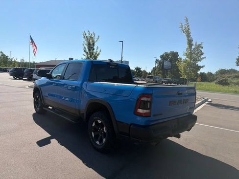 Used 2022 RAM 1500 Rebel w/ Rebel Level 2 Equipment Group AWD/4WD image 3