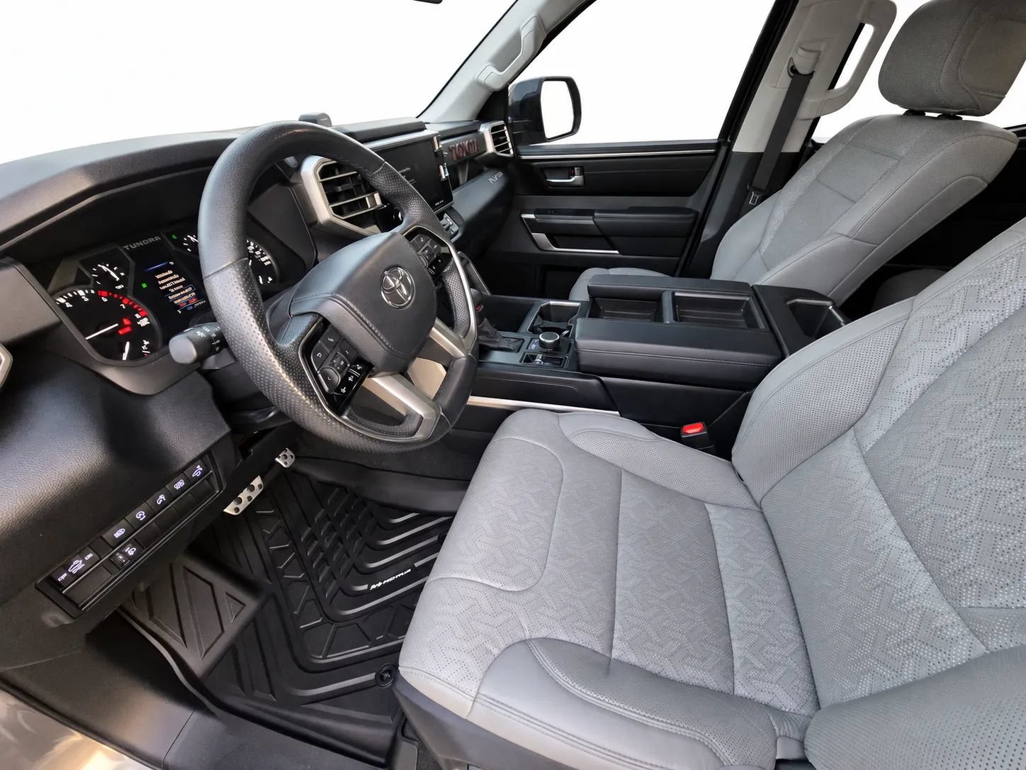 Used 2024 Toyota Tundra SR5 w/ TRD Sport Premium Package AWD/4WD image 10