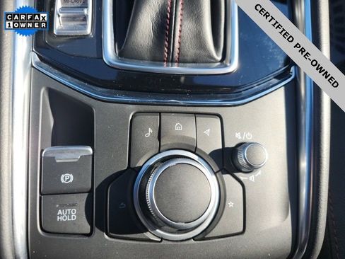 Certified 2025 MAZDA CX-5 2.5 Turbo w/ Premium Package image 38