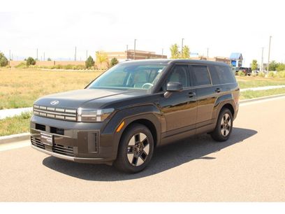 New 2026 Hyundai Santa Fe SE