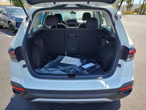 New 2026 Volkswagen Taos S FWD image 13