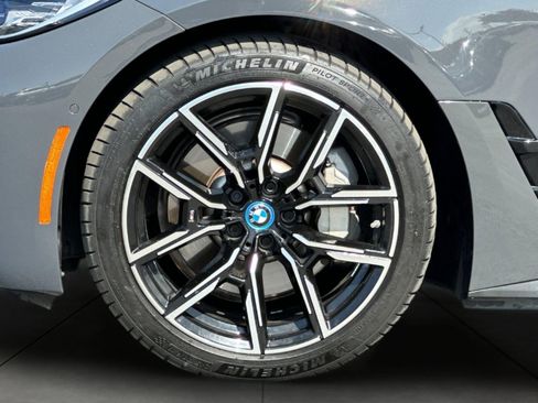 Used 2023 BMW i4 eDrive40 w/ M Sport Package RWD image 25