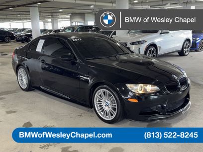 Used 2013 BMW M3 Coupe