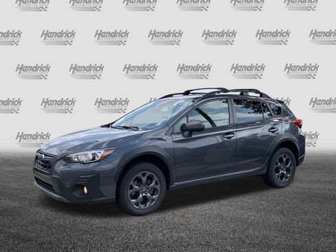 Used 2021 Subaru Crosstrek 2.5i Sport w/ Moonroof Package AWD/4WD image 5