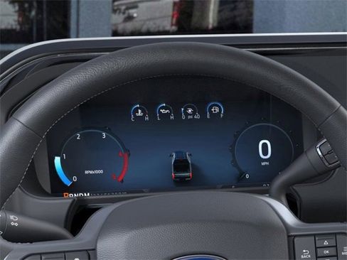 New 2025 Ford F250 Lariat w/ Lariat Ultimate Package image 13