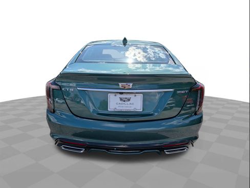 New 2026 Cadillac CT5 Sport RWD image 5