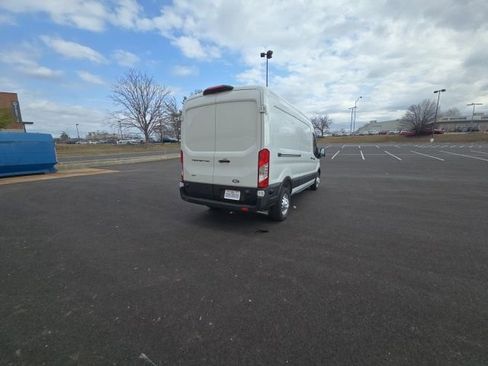 New 2026 Ford Transit 250 148 Medium Roof Extended AWD image 5
