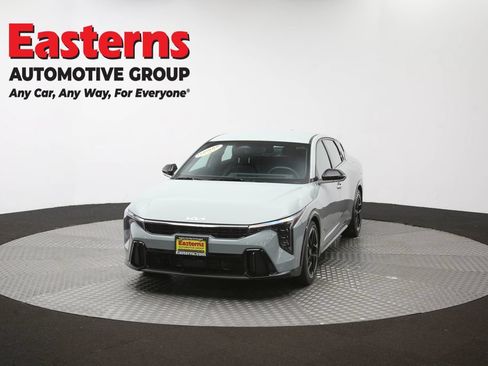 Used 2025 Kia K4 GT-Line FWD image 55
