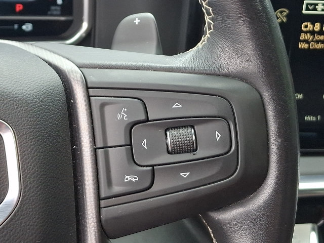 Used 2024 GMC Sierra 1500 Denali Ultimate AWD/4WD image 8