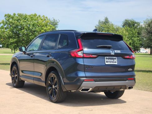 New 2026 Honda CR-V Sport Touring image 5