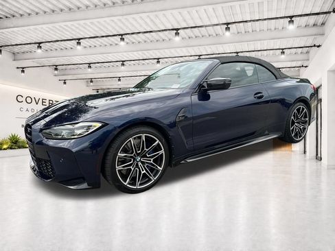 Used 2024 BMW M4 xDrive Competition AWD/4WD image 4