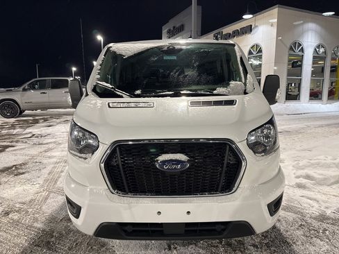 Used 2023 Ford Transit 350 XLT image 2
